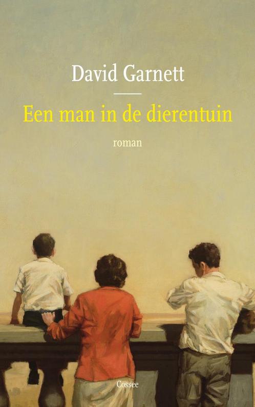 Een man in de dierentuin (9789059368293, David Garnett), Boeken, Romans, Nieuw, Verzenden