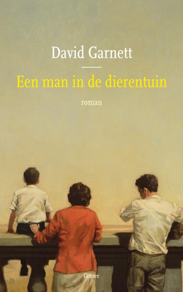Een man in de dierentuin (9789059368293, David Garnett), Boeken, Romans, Nieuw, Verzenden
