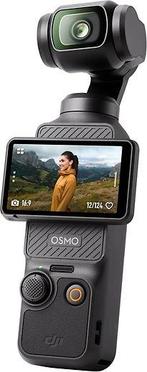 DJI Osmo Pocket 3 zwart, Audio, Tv en Foto, Actiecamera's, Verzenden, Zo goed als nieuw