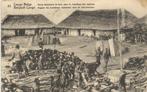 Belgisch Congo - Alle ansichtkaarten leuk gefrankeerd-FRAAI, Gelopen