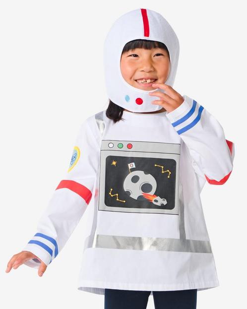 HEMA Verkleedset astronaut, Kinderen en Baby's, Carnavalskleding en Verkleedspullen, Nieuw, Verzenden