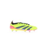 -30% Adidas  Adidas predator elite l fg -  maat 44 2/3, Verzenden, Nieuw, Sportschoenen