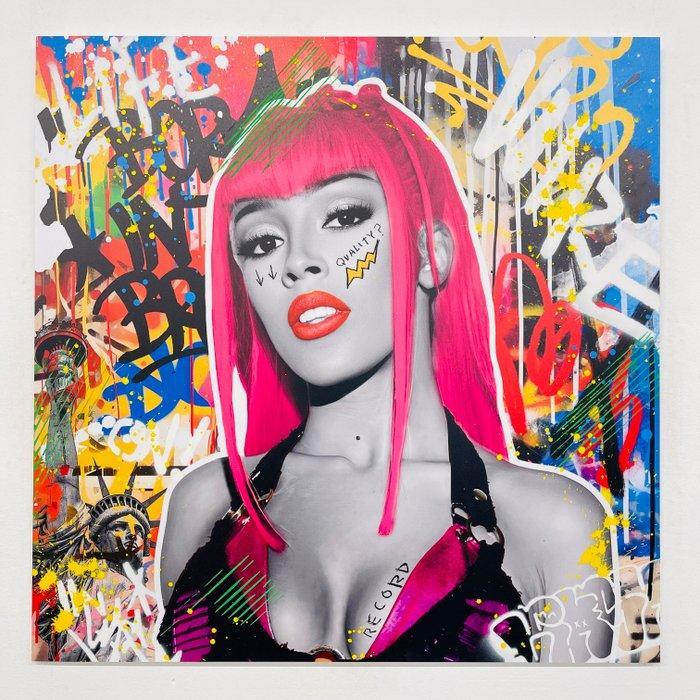 AIIROH - Doja Cat, Antiek en Kunst, Kunst | Designobjecten