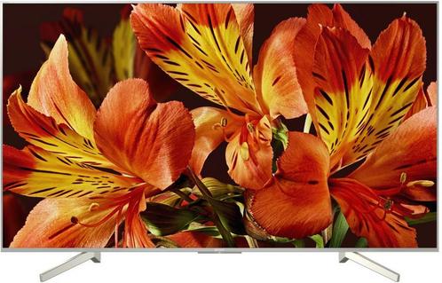 Sony 49XF8577 - 49 inch LED 4K Ultra HD 100 Hz Smart TV, Audio, Tv en Foto, Televisies, 100 cm of meer, Smart TV, 100 Hz, 4k (UHD)