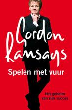 Gordon Ramsays Spelen met vuur 9789022994221 G. Ramsay, Boeken, Kookboeken, Verzenden, Zo goed als nieuw, G. Ramsay