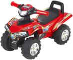 Eco Toys Quad Red Loopauto 551, Verzenden, Nieuw, Loopvoertuig