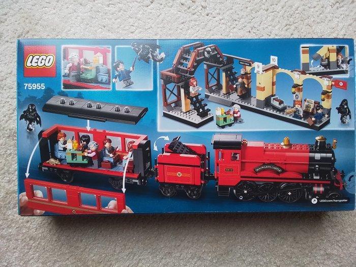 Lego - Harry Potter - 75955 - Hogwarts Express - 2020+ -, Kinderen en Baby's, Speelgoed | Duplo en Lego