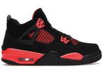 Jordan 4 Retro Red Thunder (GS) - Maat 37.5 EU, Ophalen of Verzenden, Nieuw, Jordan