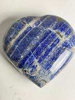 lapis lazuli Hart - Hoogte: 14 cm - Breedte: 4 cm- 2920 g -
