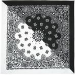 Fako Fashion® - Paisley Bandana - Half/Half - Duo -, Verzenden, Nieuw