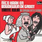 vinyl single 7 inch - Nico Haak - n Boudewijn de Groot â., Cd's en Dvd's, Vinyl Singles, Verzenden, Zo goed als nieuw
