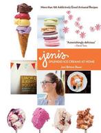 Jenis Splendid Ice Cream Home Kitchen 9781579654368, Verzenden, Zo goed als nieuw, Jeni Britton Bauer