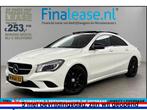 Mercedes-Benz CLA-Klasse 180 Ambition Pano LED Airco €253pm, Auto's, Wit, Handgeschakeld, Nieuw, Sedan