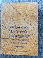 De levende onderneming (Arie de Geus), Boeken, Gelezen, Verzenden, Management, Arie de Geus
