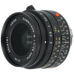 Leica 11604 Summicron-M 28mm F/2 ASPH. | Tweedehands, Verzenden, Gebruikt, Overige Merken