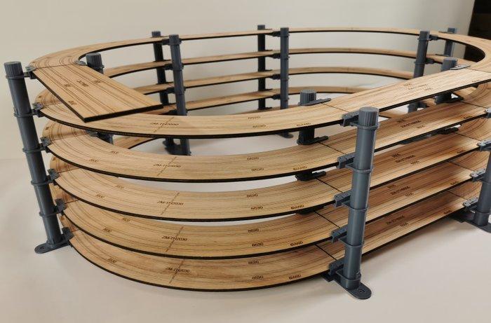 AND - FastTrack Project Z - ZMH2030-L Spiralberg - Model, Hobby en Vrije tijd, Modeltreinen | H0