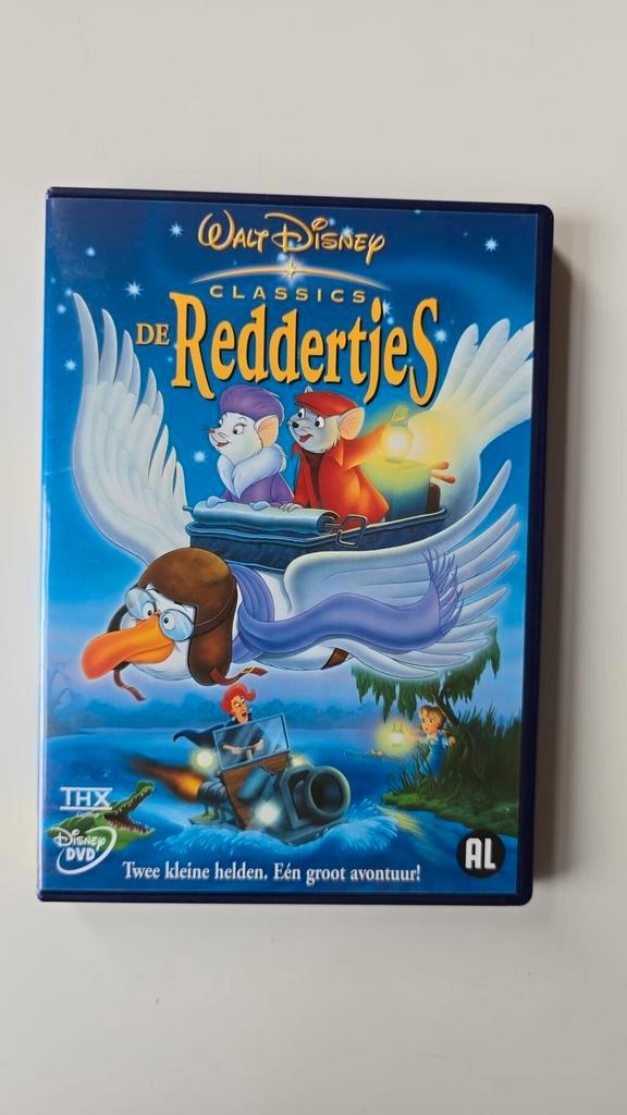DE REDDERTJES (DVD), Cd's en Dvd's, Dvd's | Overige Dvd's, Gebruikt, Verzenden