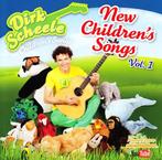 New Children Songs Vol.1-Dirk Scheele-CD