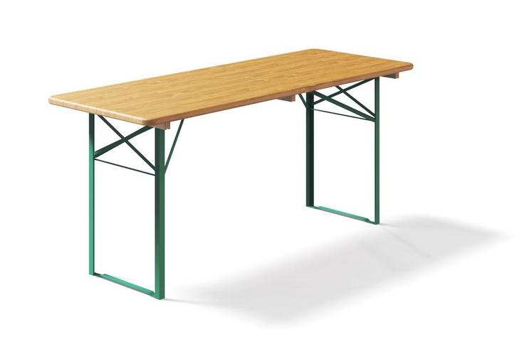 Biertafel 180 x 70cm | Kwaliteits biertafelset, Tuin en Terras, Picknicktafels, Nieuw, Ophalen of Verzenden