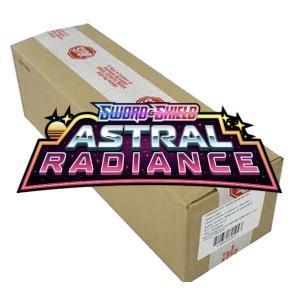 Astral Radiance - Sealed Booster Box Case (1st Print) beschikbaar voor biedingen