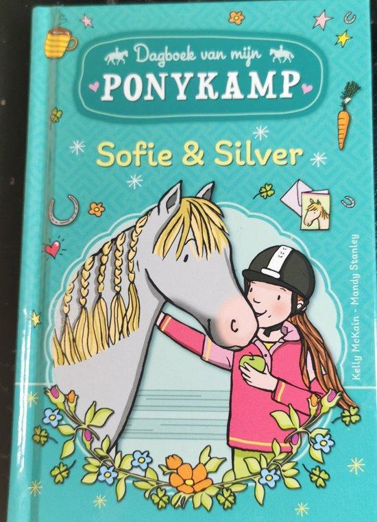 Ponykamp avonturen - Het dagboek van Sofie & Silver, Boeken, Overige Boeken, Gelezen, Verzenden