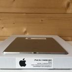 Apple iPad Air 2 64GB (model 2016) WiFi (4G) zilver +, Computers en Software, Windows Tablets, Ophalen of Verzenden, Nieuw
