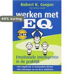 Werken met E.Q. 9789022992784 R.K. Cooper, Boeken, Verzenden, Gelezen, R.K. Cooper