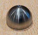 Single Puck (geheel rond, metaal) -  (Vinylaccessoires), Nieuw in verpakking