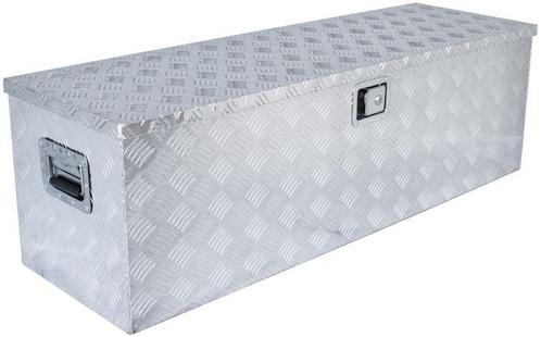 Aluminium kist groot 1250x410x410mm, Doe-het-zelf en Verbouw, Overige Doe-het-zelf en Verbouw, Nieuw, Verzenden