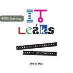 IT leaks 9789043023429 de Dré Man, Boeken, Verzenden, Zo goed als nieuw, De Dré Man