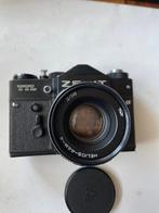 KMZ Krasnogorsk Zenit TTL + Helios 2/58mm - M42 | Single, Nieuw