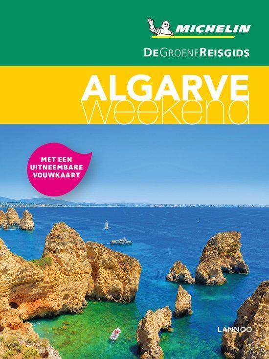 De Groene Reisgids - Algarve weekend -  9789401448765, Boeken, Reisgidsen, Europa, Nieuw, Michelin, Reisgids of -boek, Ophalen of Verzenden