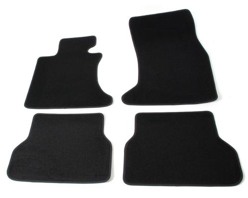 Velours automatten - BMW 5-Serie E60 / E61 2003-2010, Auto-onderdelen, Interieur en Bekleding, Nieuw, Verzenden