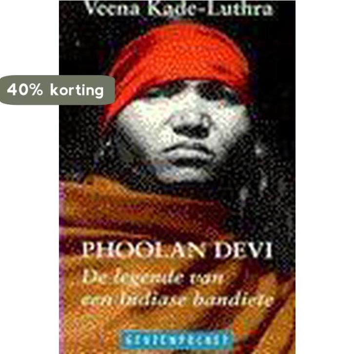 Phoolan Devi / Geuzenpocket / 53 9789052263045, Boeken, Romans, Gelezen, Verzenden