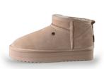 Warmbat Pantoffels in maat 39 Grijs | 10% extra korting, Verzenden, Zo goed als nieuw, Warmbat, Pantoffels of Sloffen