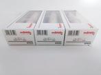 Märklin H0 - 47522 - Modeltrein (3) - 3 x Ketelwagen - NS, Nieuw