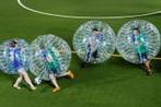 Goedkoop een Bubbel voetbal huren vanaf €40,- per dag, Nieuw