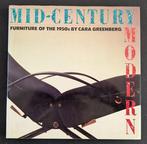 Cara Greenberg - Mid-Century Modern - Furniture of the 1950s