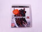 Playstation 3 - Prototype 2, Spelcomputers en Games, Ophalen of Verzenden, Nieuw