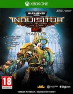 Warhammer 40.000 Inquisitor Martyr-Standaard (Xbox One), Ophalen of Verzenden, Zo goed als nieuw