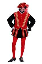 Piet San Sebastian Rood-Zwart - S, Verzenden, Nieuw