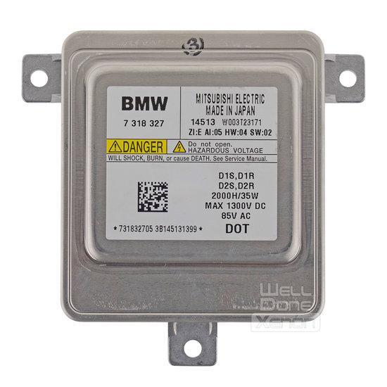 Bmw X5 E70 04-2010 tot 08-2017 Ballast, Auto-onderdelen, Verlichting, Nieuw, BMW, Ophalen of Verzenden