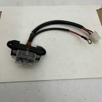 Ducati FUSE BOX - 036138475 Indiana, Motoren, Onderdelen | Ducati, Nieuw, Verzenden