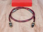 CableLess Sinapsy highend audio power cable 2,0 metre, Ophalen of Verzenden, Gebruikt, Overige kabels