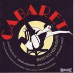 cd - Jonathan Pryce - Cabaret - Selected Highlights, Verzenden, Zo goed als nieuw