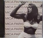 cd - Mica Paris - Contribution, Cd's en Dvd's, Zo goed als nieuw, Verzenden