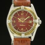 Breitling Ladies Callistino D52045.1 uit 2000, Sieraden, Tassen en Uiterlijk, Horloges | Dames, Gebruikt, Polshorloge, Verzenden