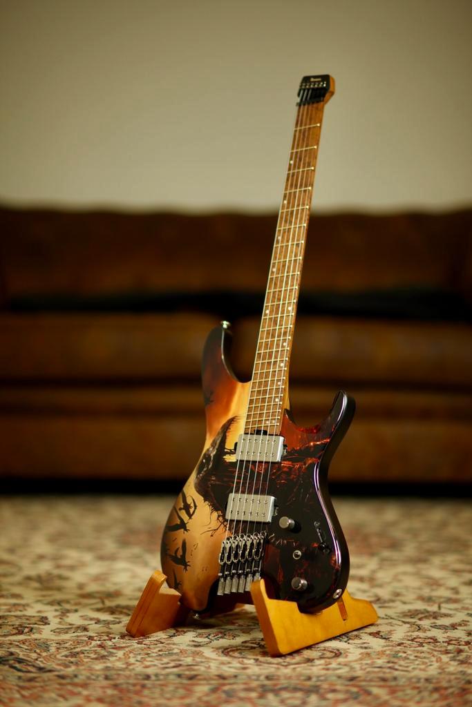 Ibanez QX52 Pestilence Patrick Mameli | Exitivm, Muziek en Instrumenten, Snaarinstrumenten | Gitaren | Elektrisch