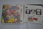 Super Smash Bros (3DS HOL), Spelcomputers en Games, Games | Nintendo 2DS en 3DS, Verzenden, Zo goed als nieuw