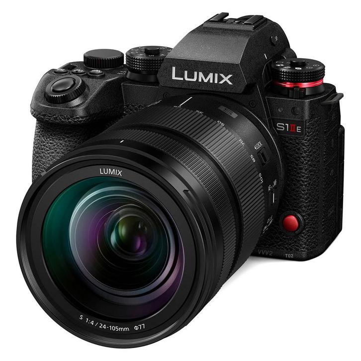 Panasonic Lumix DC-S1 II + 24-105mm, Audio, Tv en Foto, Fotocamera's Digitaal, Nieuw, Ophalen of Verzenden